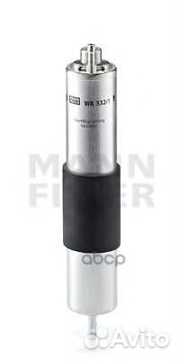 Фильтр топливный BMW 3 (E46) 02/1998- SQ-1168;K