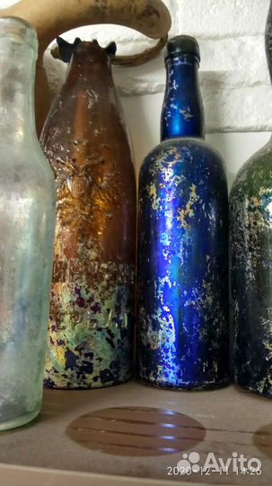 Бутылка 5000 каждая