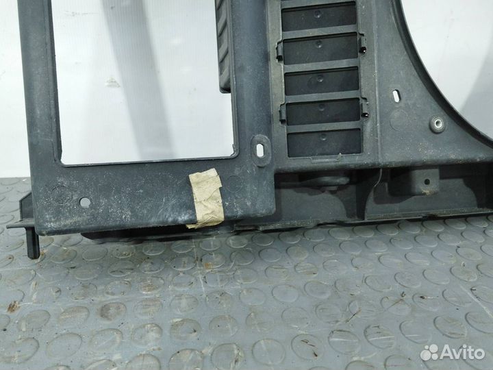 Диффузор вентилятора Citroen Ds4 B7C EP6CDT M 1.6