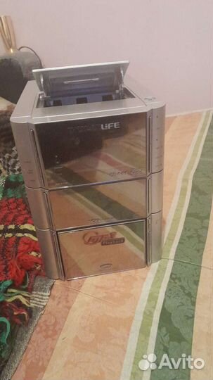 Музыкальный центр thomson