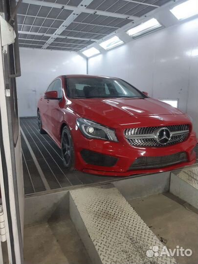 Автомаляр, подготовчик,помощник автомаляр