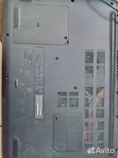 Ноутбук Аcer aspire a315-53