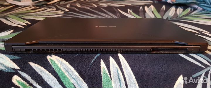 Asus FX503VD (на запчасти)