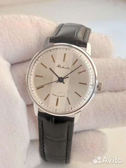Raketa механика