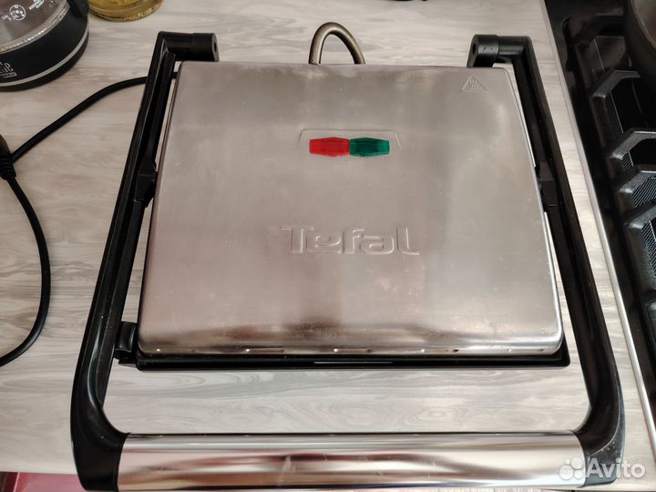 Гриль tefal