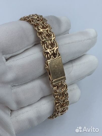 Золотой браслет