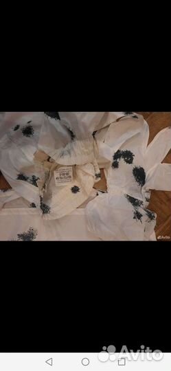 Костюм берёзка