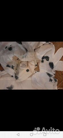 Костюм берёзка