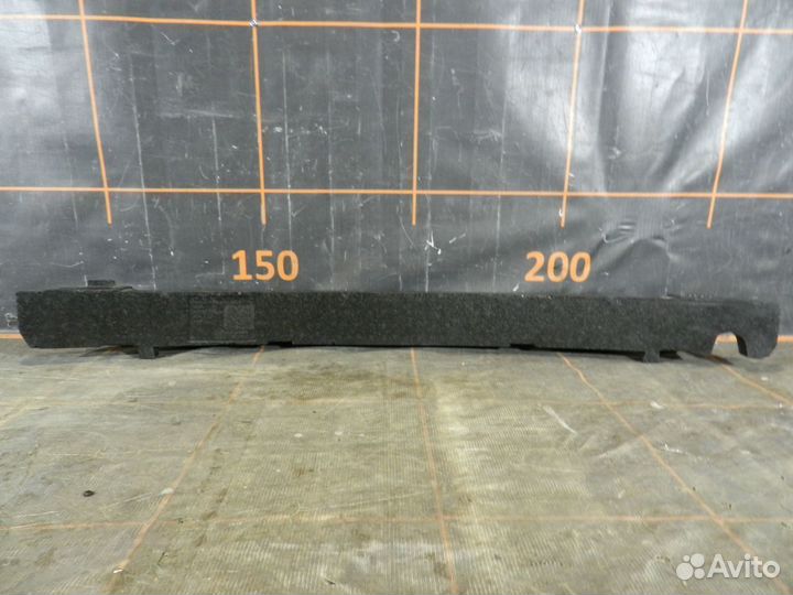 Абсорбер бампера переднего - Audi Q3
