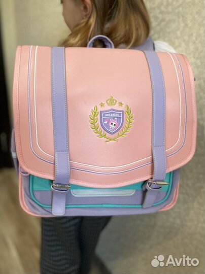 Портфель школьный для девочек