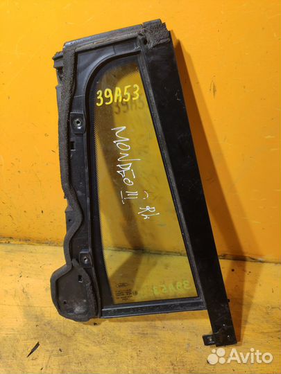 Форточка двери задней левой для Ford Mondeo III