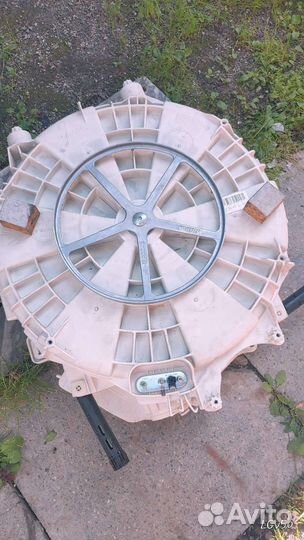 Бак стиральной машины