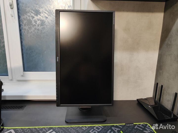 Монитор iiayma 24''FullHD 60-75Гц Amva DisplayPort