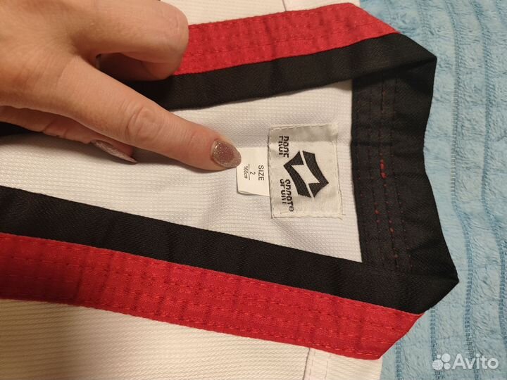 Форма и экипировка для Тхеквондо 'М'