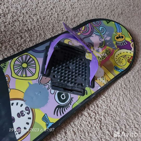 Сноуборд детский