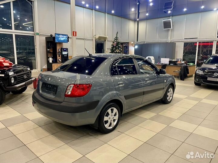 Kia Rio 1.4 AT, 2009, 200 000 км