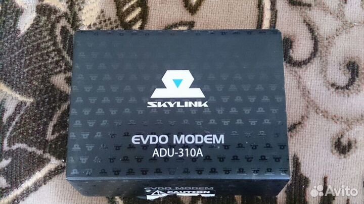 Модем Скайлинк (Skylink)