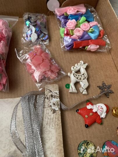 Материалы для творчества