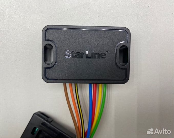 Модуль запуска StarLine на 6 пок