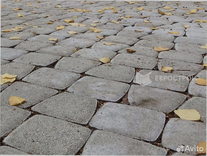 Тротуарная плитка с гарантией 10 лет
