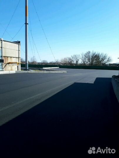 Асфальтирование