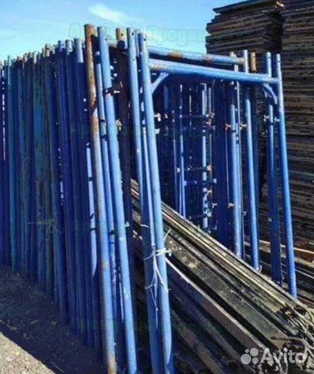 Леса строитеьные