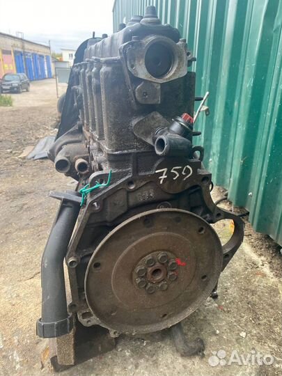 Двигатель Volkswagen Transporter T4 2.5 1990-2003