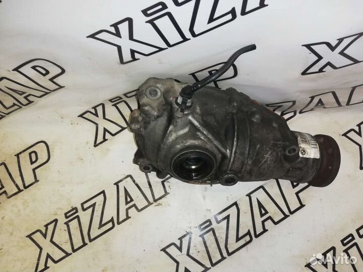 Редуктор передний BMW X3 F25 X4 F26