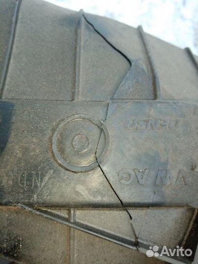 Корпус печки Volkswagen Passat B6 CAX 2008