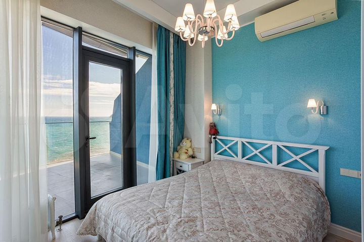 3-к. апартаменты, 106 м², 6/9 эт.