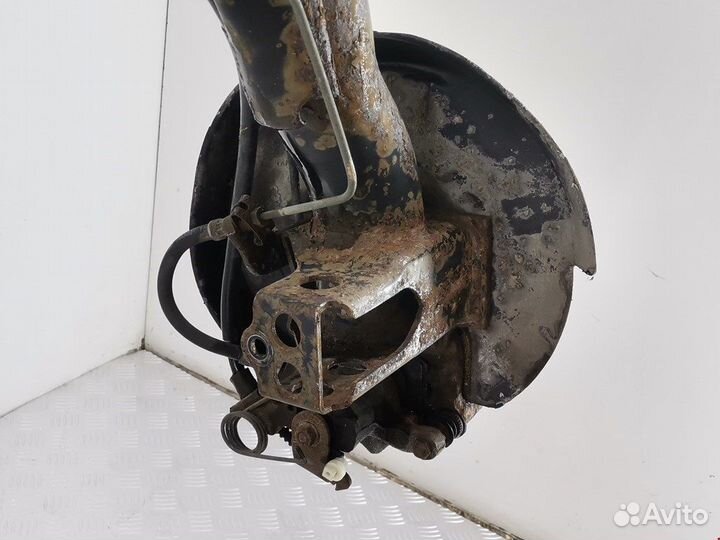 Балка задняя для Audi A4 B5