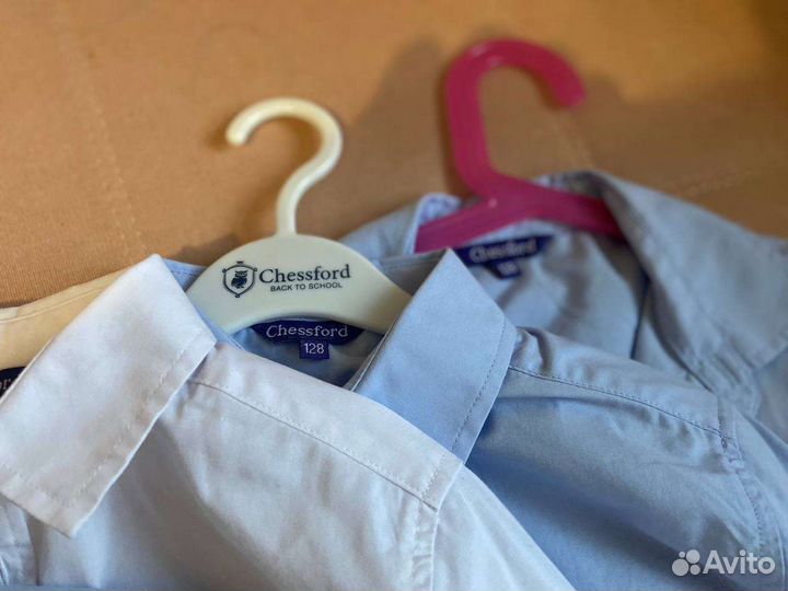 Рубашки детские