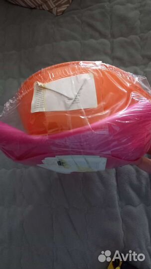 Миски и силиконовый коврик tommee tippee