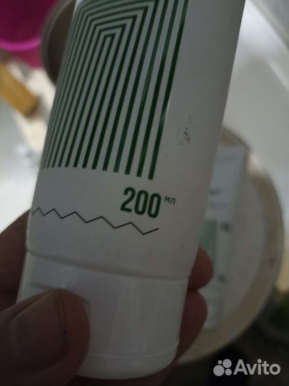 Паста для очистки кожи