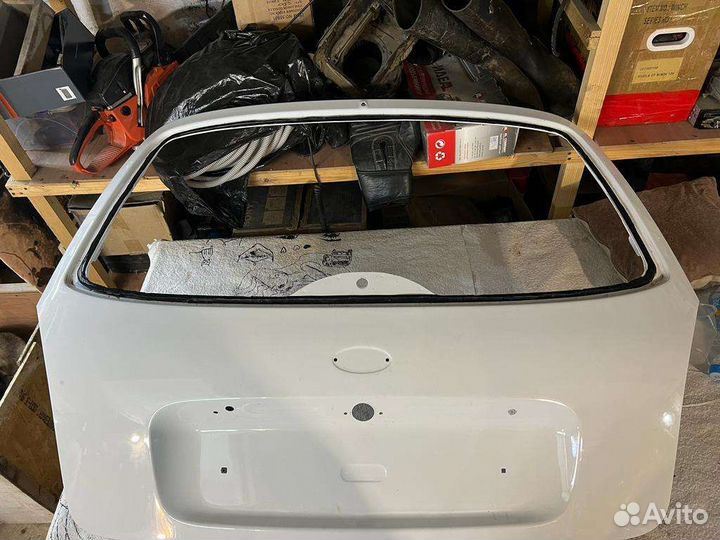 Крышка багажника калина 1 универсал