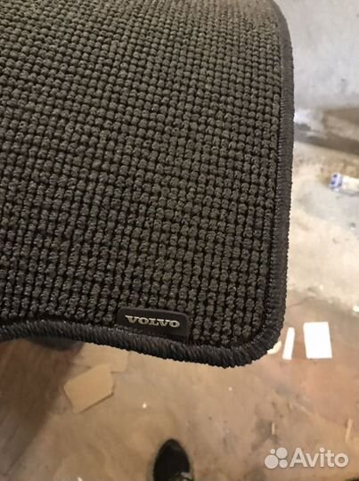 Коврики ткань Volvo оригинал XC70