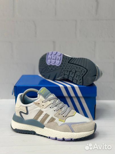 Кроссовки Adidas Originals Nite Jogger