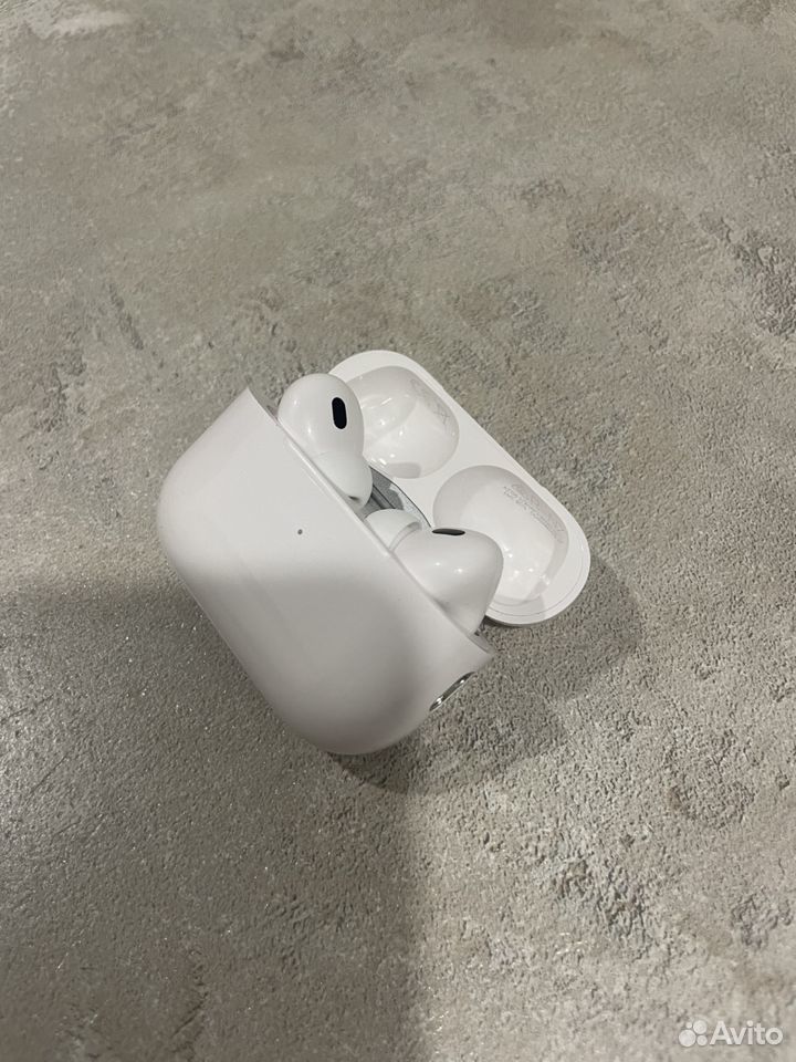 Наушники apple airpods pro