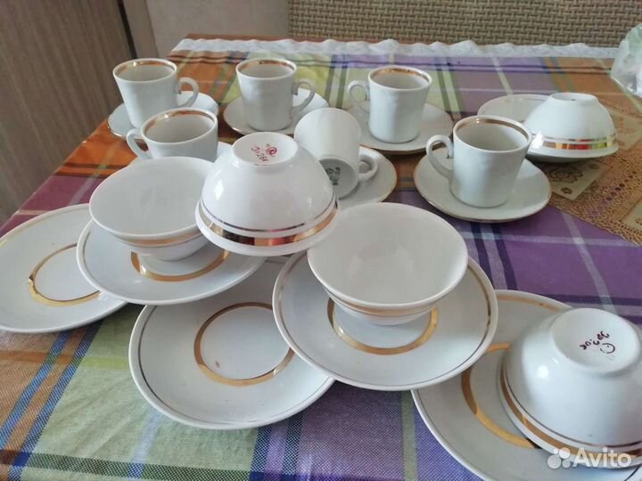 Тарелки, посуда