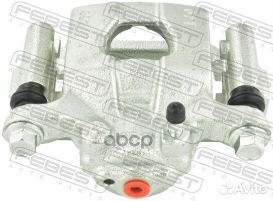 Суппорт тормозной зад лев 0277J10ERL Febest