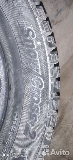 Cordiant Snow-Cross 2 PW-4 205/60 R16 57
