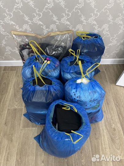 Женские вещи мешком 44-46