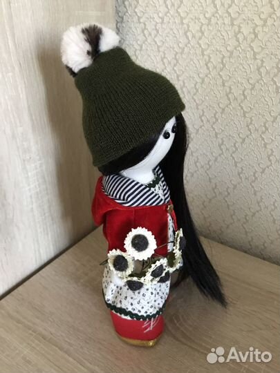 Кукла Тильда. Ручная работа