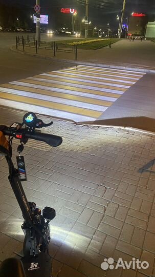 Электросамокат kugoo m5 sport 1000w 21Ah