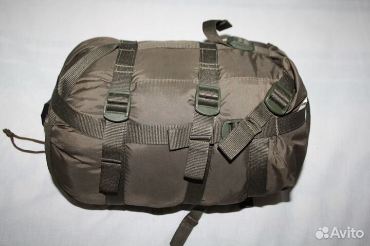 Армейский спальник Carinthia Explorer 185 Австрия