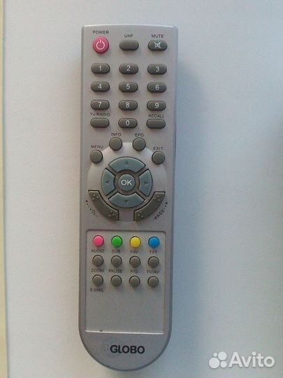 Ресивер Globo 5100 GIR