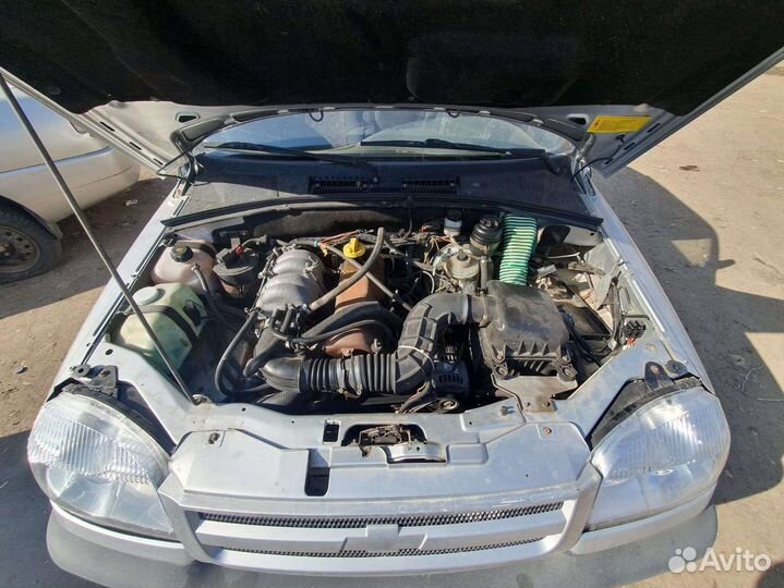 Шевроле нива Niva chevrolet Запчасти б/у