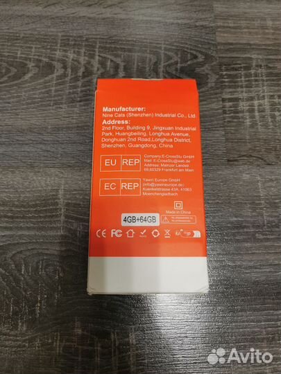 TV Stick 4K Transpeed Y9 4/64Gb/Android 13 (новый)