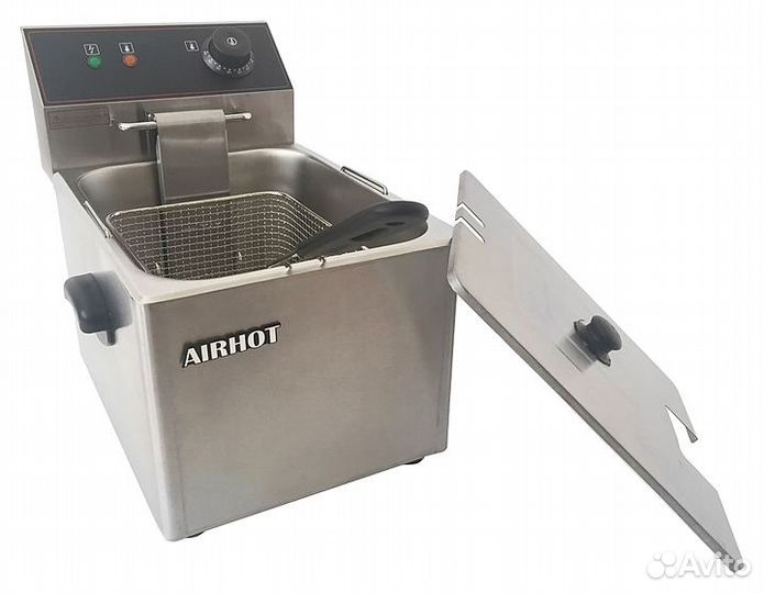 Фритюрница airhot EF-10