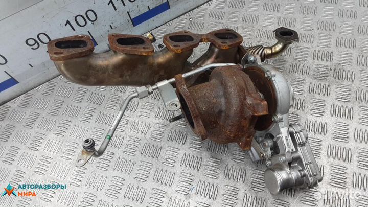 Турбина Mercedes-Benz A-Класс W176 рест. 2016